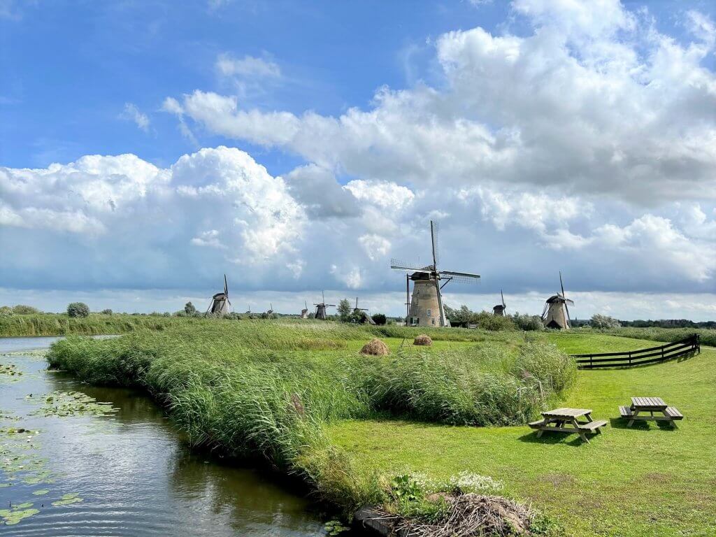 Kinderdijk