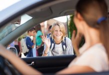 De belangrijkste verkeersregels in een schoolomgeving