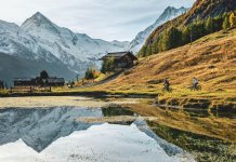 Herfst in Zwitserland: 8 wandel- en fietstochten Zwitserland herfst