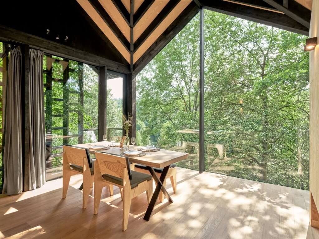 Cabin in de Ardennen
