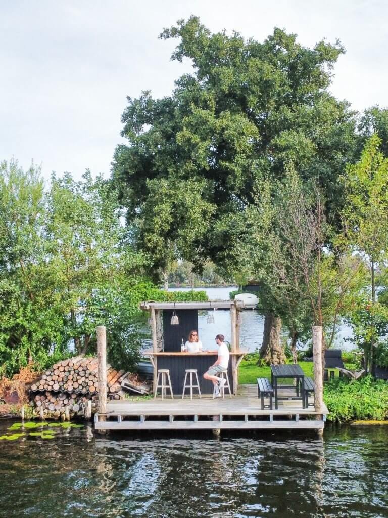 Island Life Vinkeveense Plassen