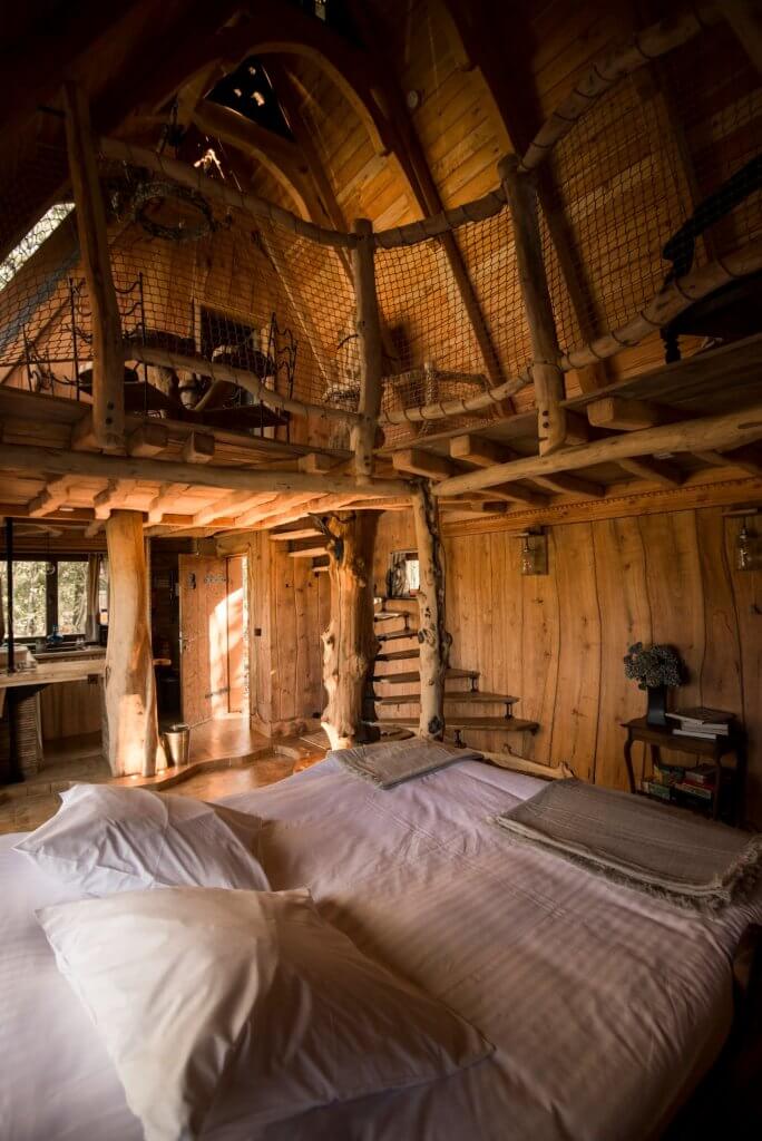Cabin in de Ardennen