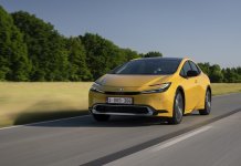 Getest: de nieuwe Toyota Prius Toyota Prius