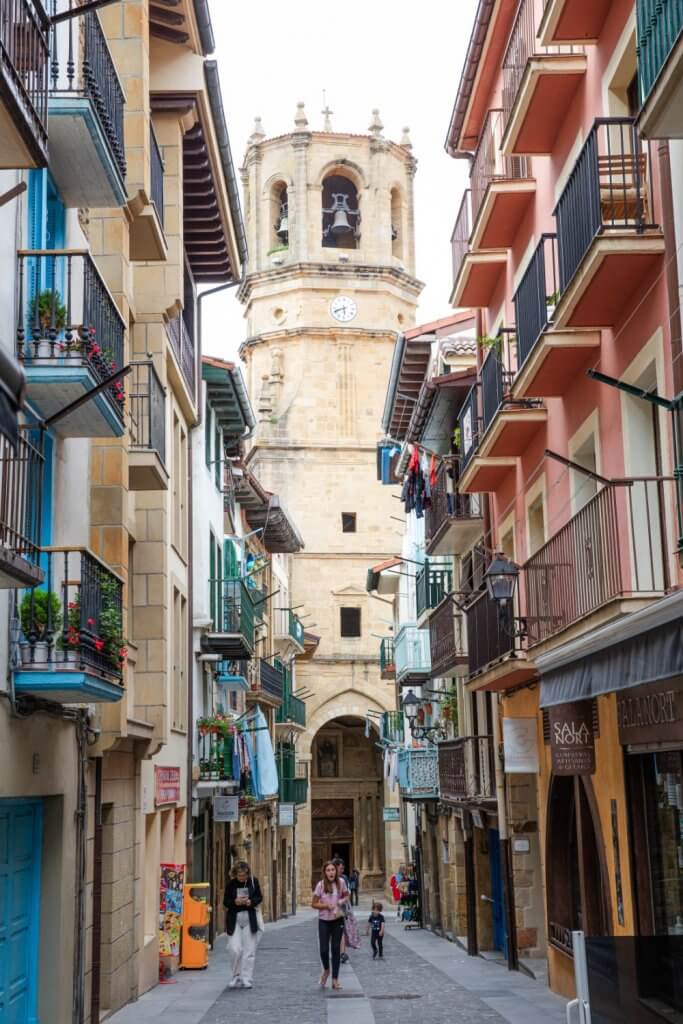 Baskenland San Sebastián