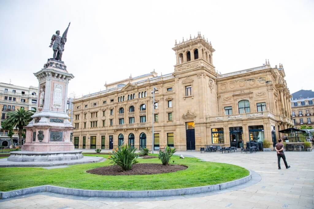 Baskenland San Sebastián