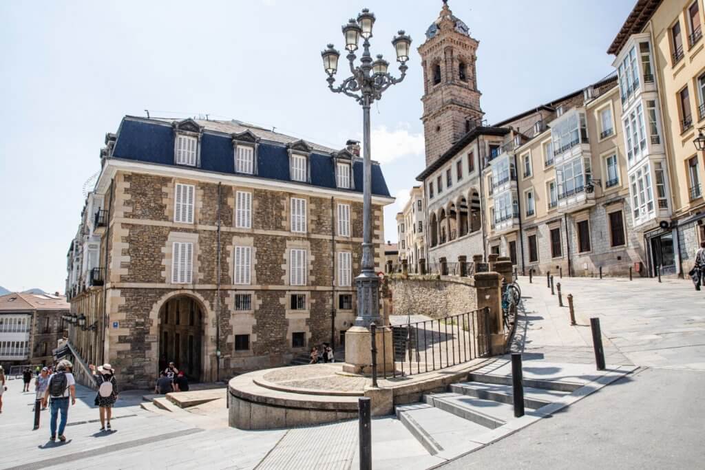 Baskenland Vitoria