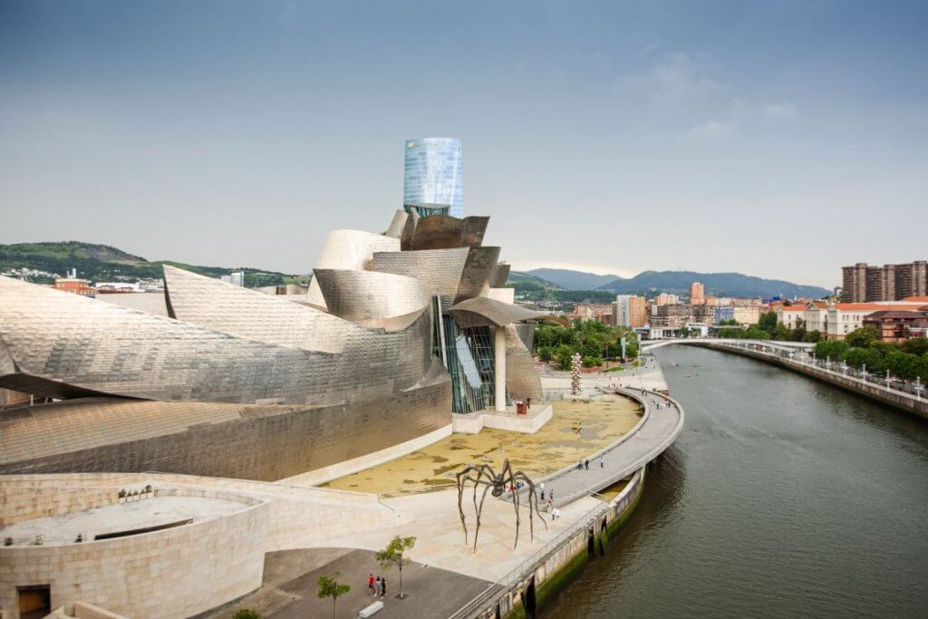 Baskenland Bilbao