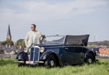 DKW F7, een Duits pronkstuk DKW F7