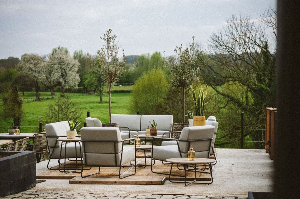 Hier mag je hond mee komen overnachten in eigen land