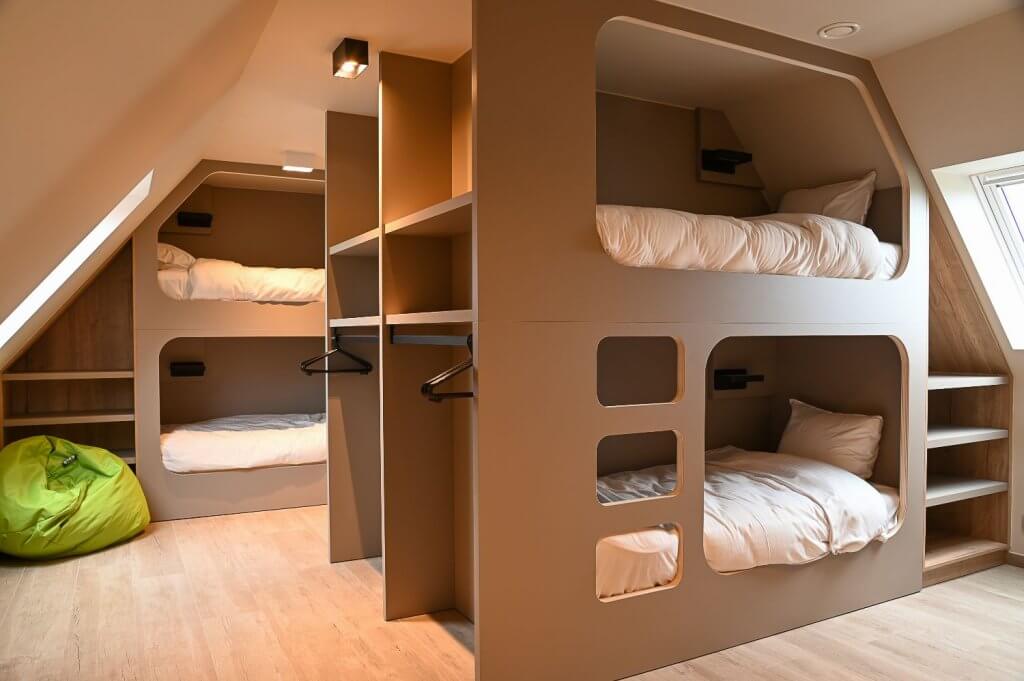 Hier mag je hond mee overnachten in eigen land