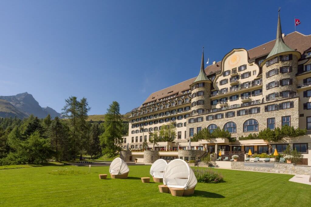 Zwitserland hotels