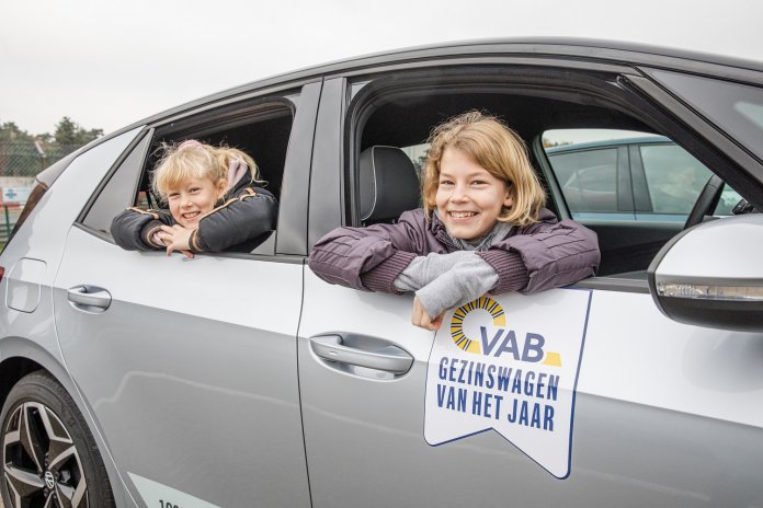 VAB-Gezinswagenverkiezing 2024