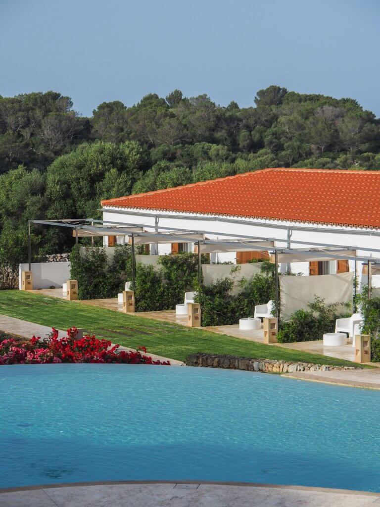 Menorca hotel agrotoerisme
