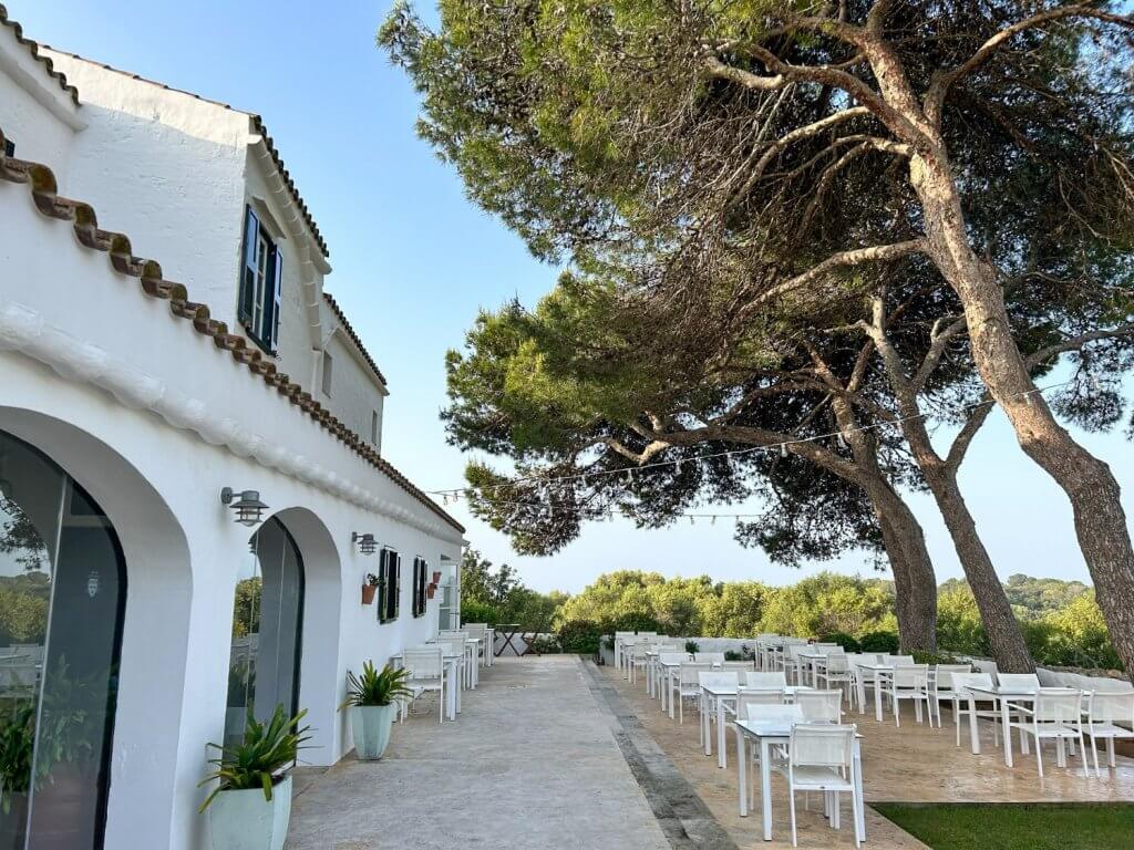 Menorca hotel agrotoerisme