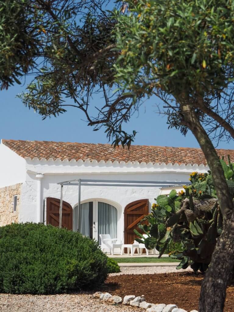 Menorca hotel agrotoerisme