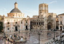 48u in veelzijdig Valencia Valencia