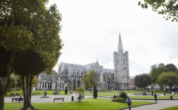 Dublin St Patrick's Cathedral