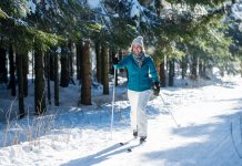 Sneeuw in eigen land: in 5 stappen op de latten Sneeuw in eigen land