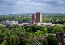 Wat roert er in het Ruhrgebied? Ruhrgebied