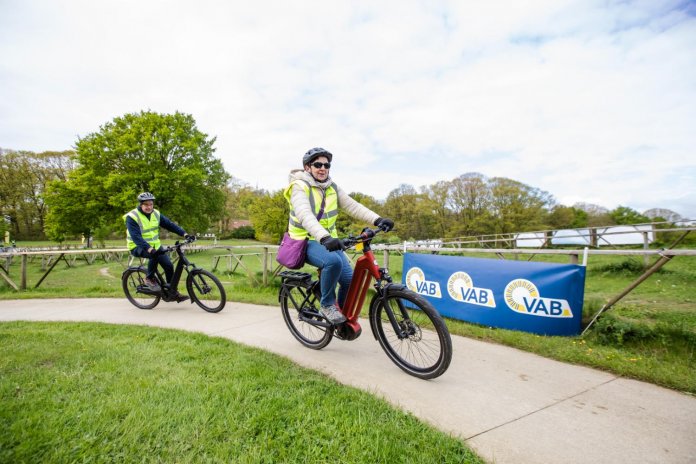 Dit zijn de beste elektrische fietsen van 2024 © Wim Kempenaers