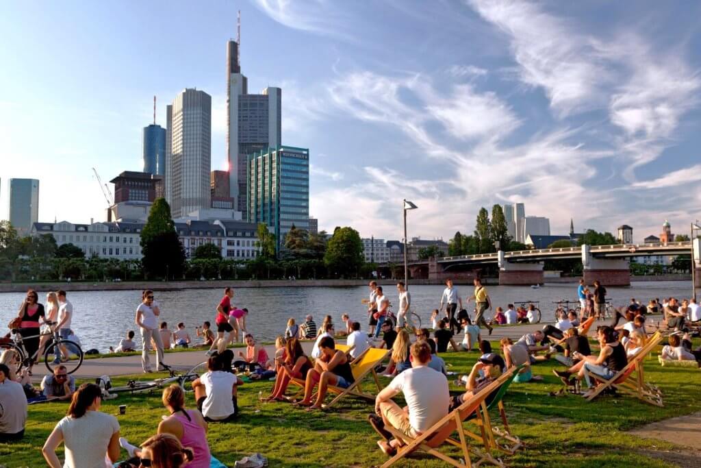 Speelsteden EK voetbal Duitsland