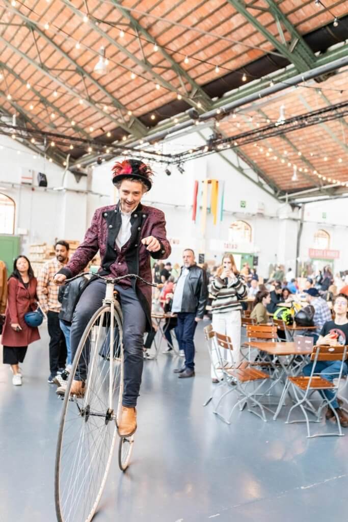 Events verlengde weekends