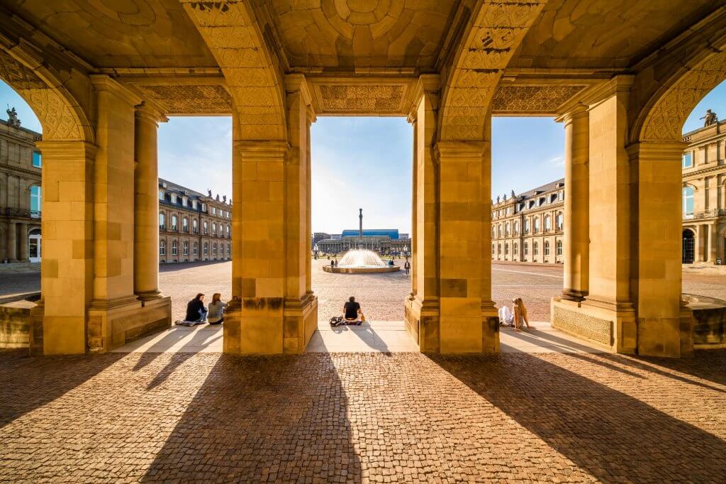Speelsteden EK voetbal Duitsland