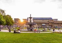 Ga naar het EK voetbal en maak er een citytrip van! Speelsteden EK voetbal Duitsland