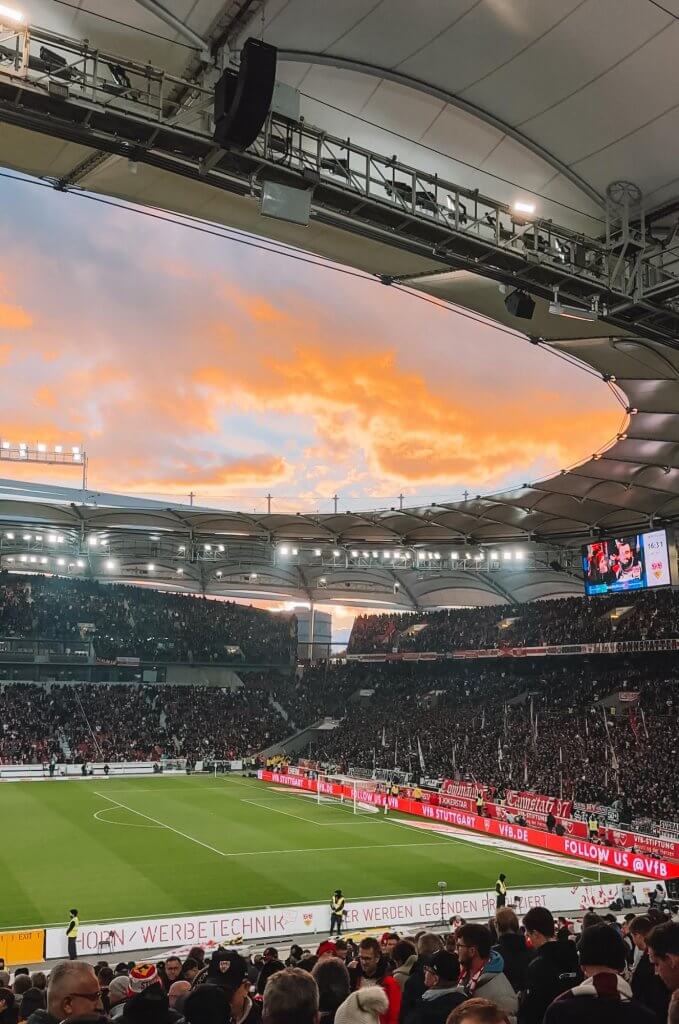 Speelsteden EK voetbal Duitsland