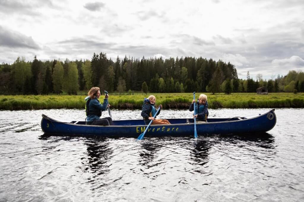 Roadtrip Zweden kinderen
