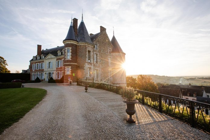 Op verkenning in La Sarthe