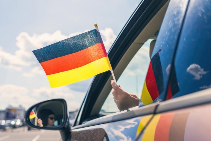 Naar het EK in Duitsland? Hier moet je op letten. ©