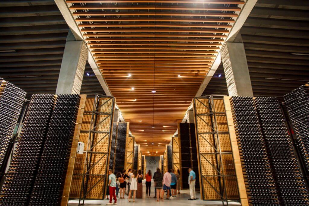 10 wijndomeinen die je moet gezien hebben