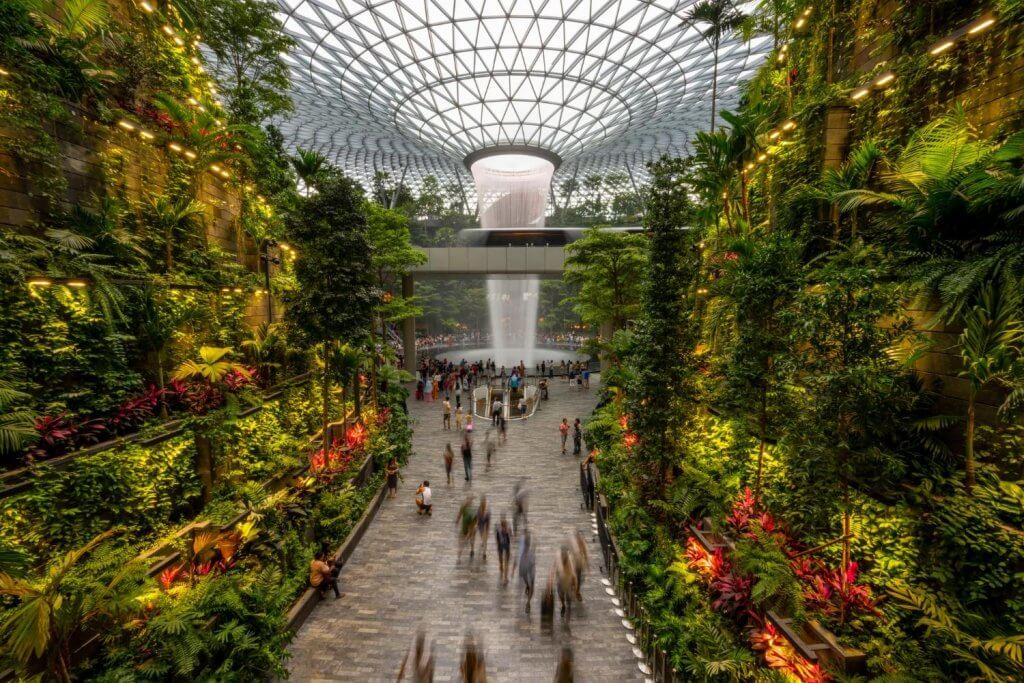 Bijzondere luchthavens