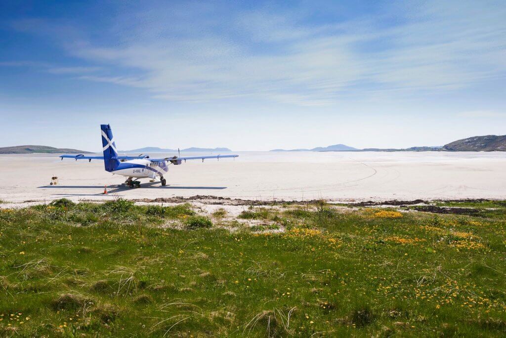 Bijzondere luchthavens