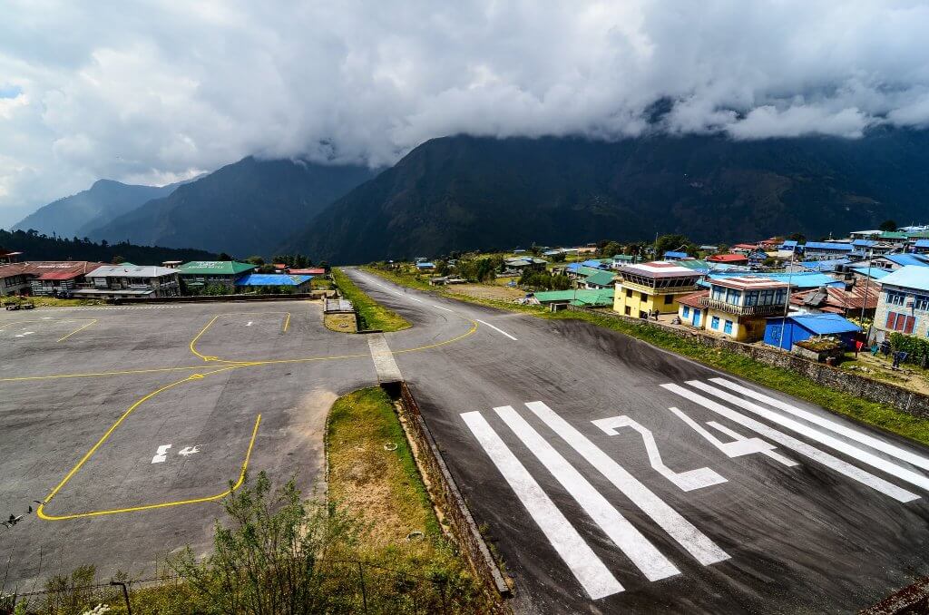 Bijzondere luchthavens