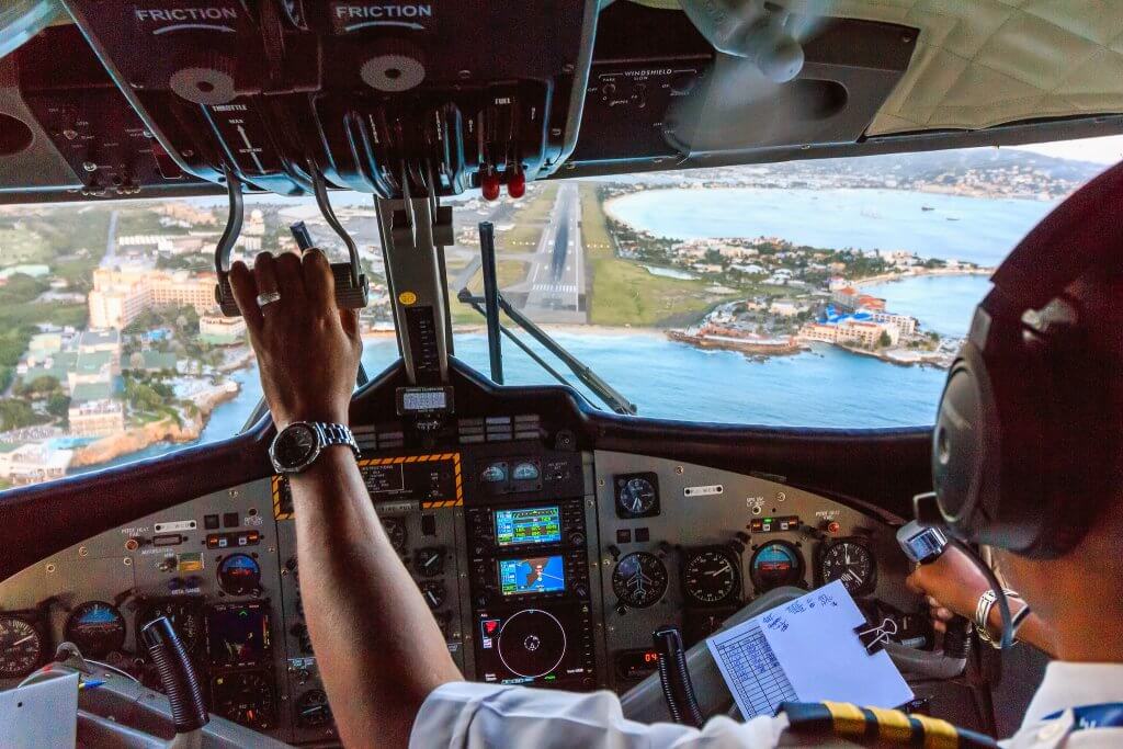 Bijzondere luchthavens