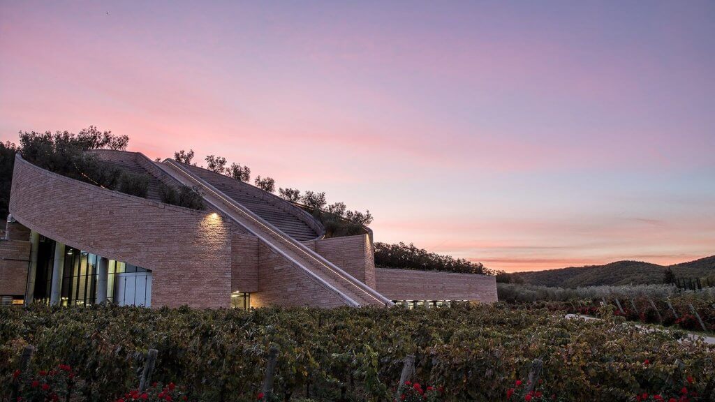 10 wijndomeinen die je moet gezien hebben