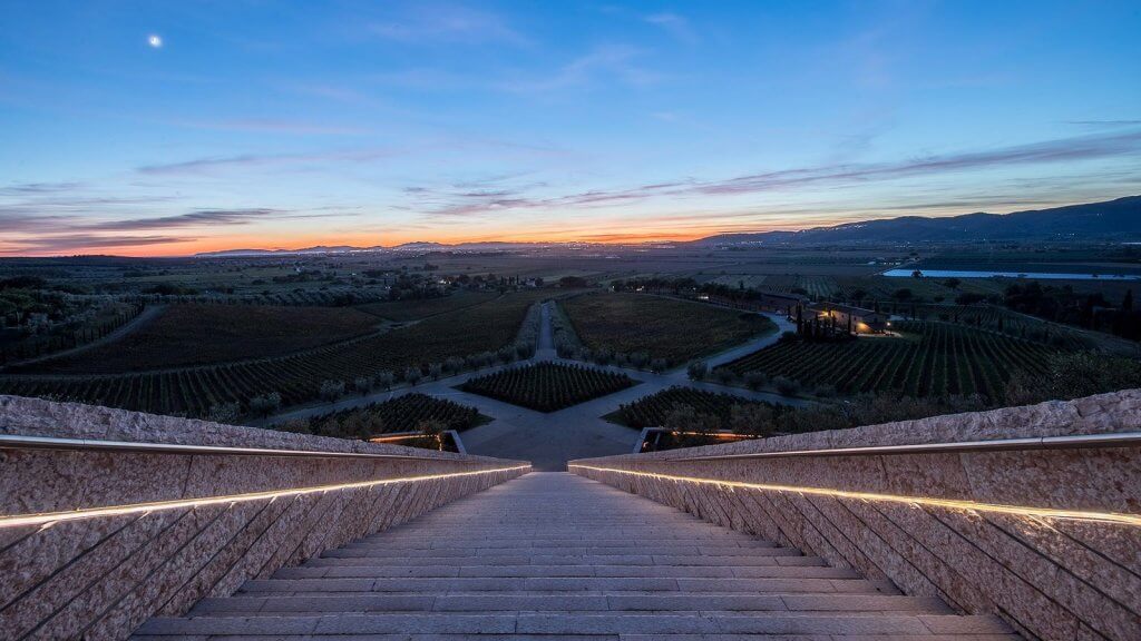 10 wijndomeinen die je moet gezien hebben