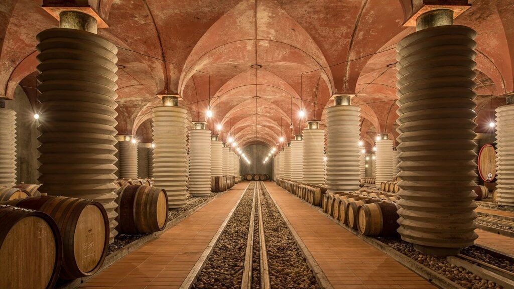 10 wijndomeinen die je moet gezien hebben