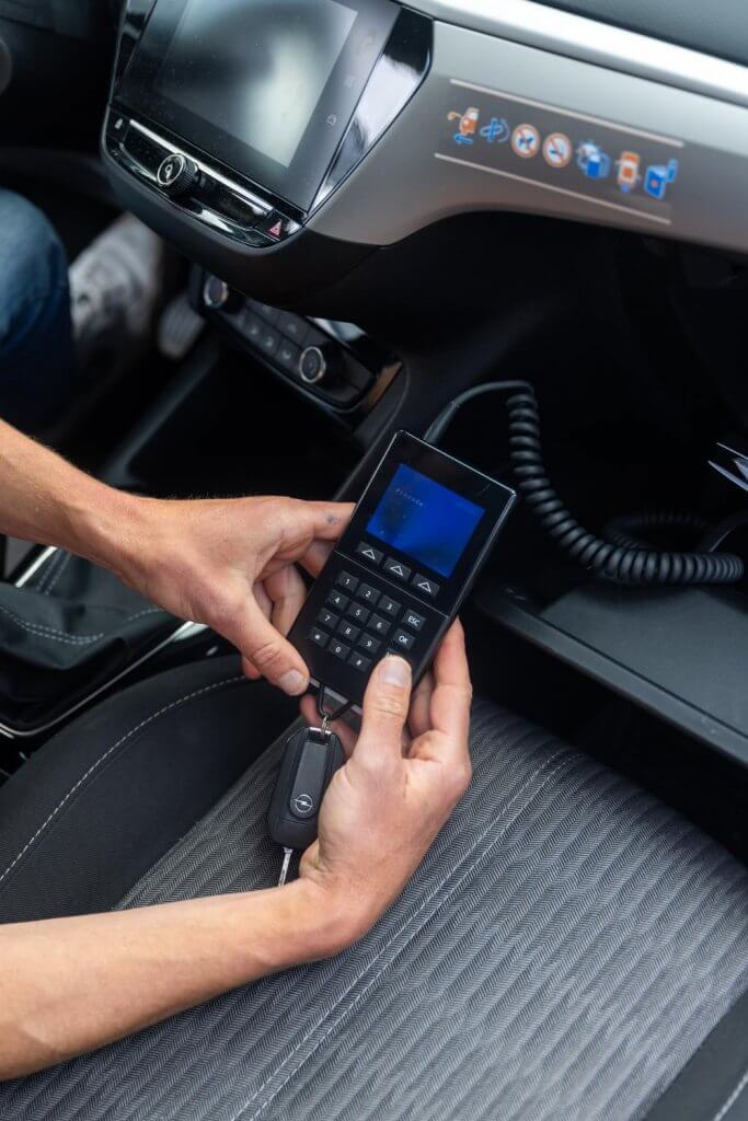 Vervoersplan gezin fiets Cambio