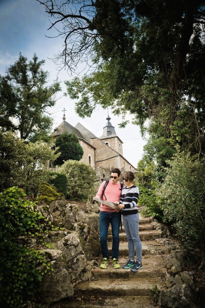 Mooiste dorpen Wallonië