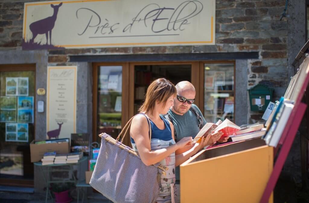 Mooiste dorpen Wallonië