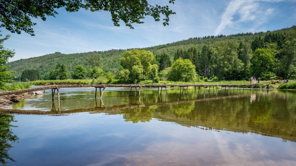 Mooiste dorpen Wallonië