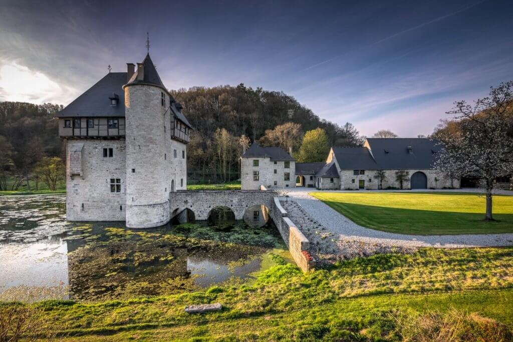 Mooiste dorpen Wallonië