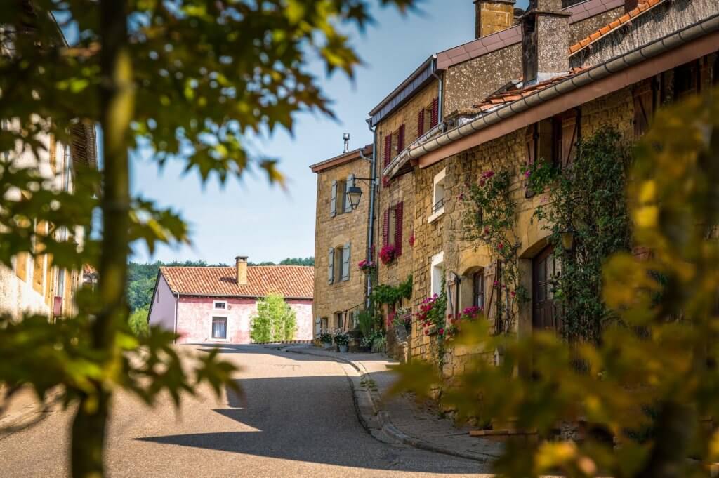 Mooiste dorpen Wallonië