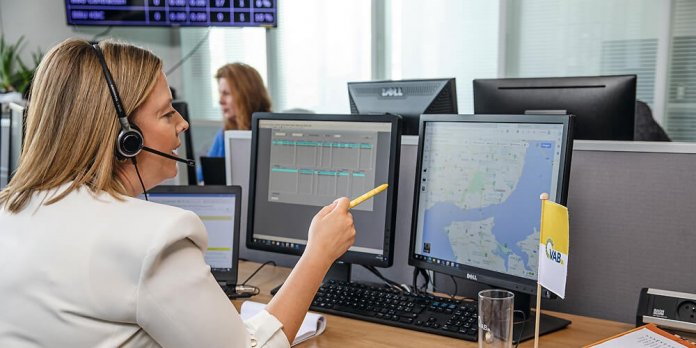 Onze Alarmcentrale stond ook deze zomer paraat om gestrande reizigers te helpen.