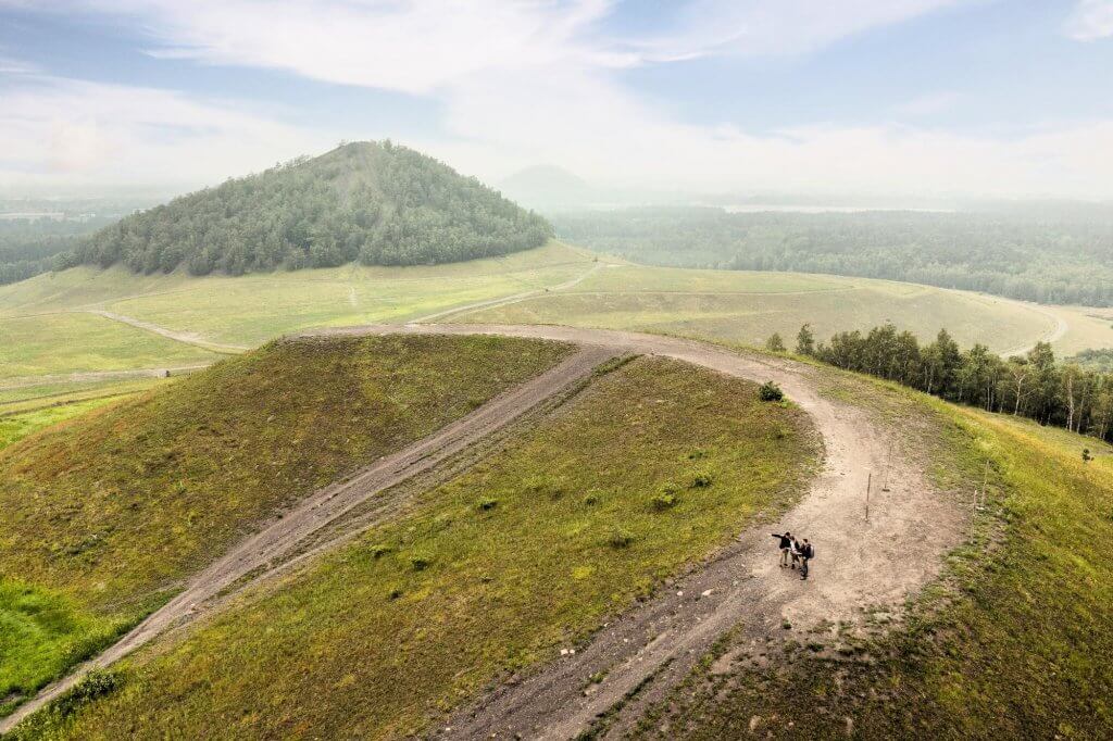 mooiste wandelingen najaar