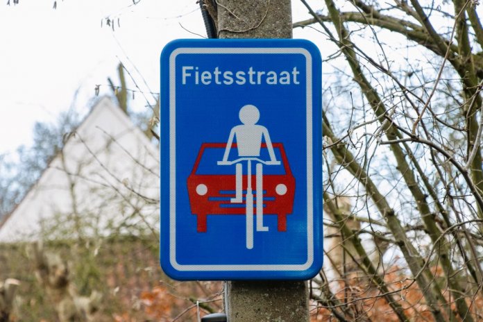 Fietsstraat, schoolstraat, speelstraat en woonerf