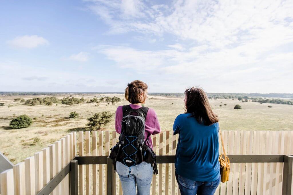 mooiste wandelingen najaar